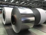 AISI 201 304 2B Cold Rolled Stainless Steel Coil BA
