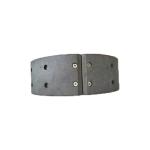 Heavy Duty Truck Accessories Mining Dump Truck Brake Shoes Assembly Trailer Kits