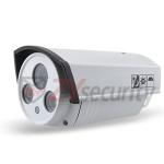 AHD 1080P 960P 720P Waterproof Vandalproof fixed 2.8mm or 3.6mm lens 25meters
