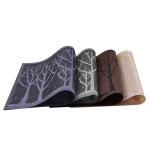 Table Decoration Modern Placemat Non-slip Washable Tablemats for Restaurant and