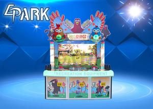 China Star Hotel Happy General Mobilization Amusement Park Arcade Game factory