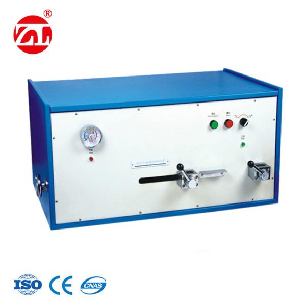 China Adjustable Snap Elongation Tester Working With Winding Round Stick factory