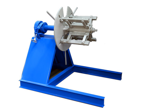 Yield Strength 550Mpa Thickness 3.5mm Purlin Roll Forming Machine