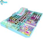 ODM/OEM Indoor Trampoline Park Equipment For Kids