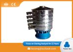 Stainless Steel 600 Mesh Fine 32kw Rotary Vibrating Screen Machine