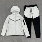 Men Joggers Sets Tracksuit Sportswear for Mens Sets Training Wear /Custom Gym