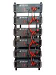 51.2V 14.4Kwh 10kwh 48v 15kwh Lifepo4 Battery Solar Storage System ES2000 PACK