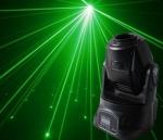 50mw green moving laser lights/ effect lights/ stage lighting factory