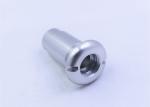 Bearing Seat Hot Forged Parts For Pedal Power Boat , Aluminum Alloy Forging Part