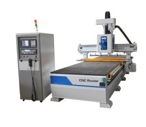 China CCD 1325 CNC Oscillating Knife Cutter 1300x2500mm factory