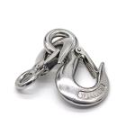 304 316 Stainless Steel Hook 320 Cargo Hook AISI/ASTM Grades Corrosion