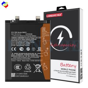 China Mobile Phone Replacement Battery BM5V for Xiaomi Redmi Note 13 Pro 5G Poco X6 5G factory