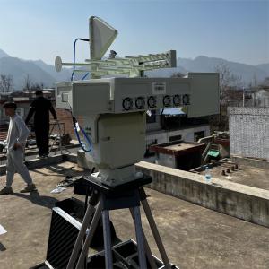 China 2D Phased Array Air Defense Radar And UAV Identification And Positioning Equipment factory
