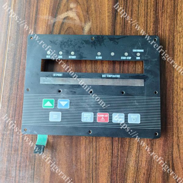 China 12-00450-00 Carrier Vector Advance Keypad Button panel available for Vector 1500 /1550 / 1800 / 1850 / 1950 / X2100A ULTRA XTC Aftermarket factory