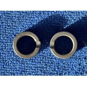 Grooves Customization Ceramic Bushing Use In Pump