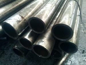 China 201 304 316 Precision Steel Pipe 66mm Round 2B Finish Cold Rolled Steel Tube factory
