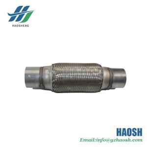 China Brake Valve Auto Parts 897634640 Exhaust Pipe 8-97063464-1 For Isuzu NPR66 factory