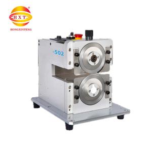 China SMT PCB Cutting Machine 400mm/S Splitting Speed Safety Aluminum factory