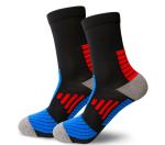 Custom Youth Sports Soccer Socks professional Vs Compression Socks Polyester