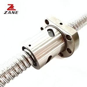 China Grind Lead Screw 16mm C3 25mm Lead Screw Transmission factory