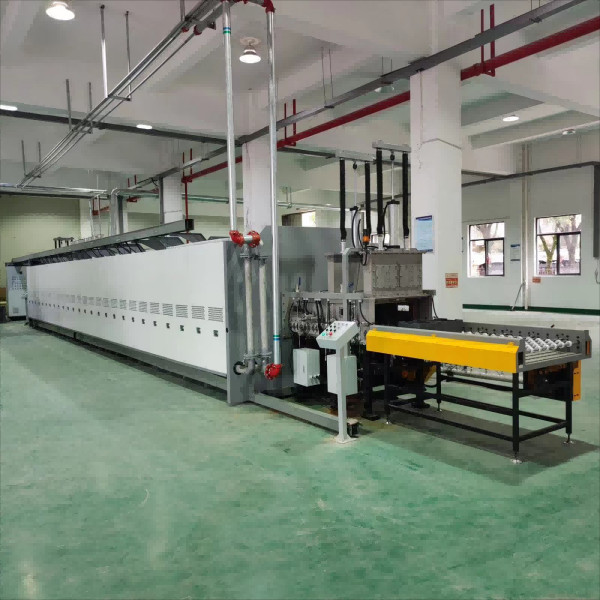 Nature Artificial Graphite Anode Material RHK Roller Hearth Carbinization