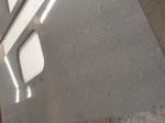 Kitchen Solid Stone Countertops Artificial Material Fashion Blue Color