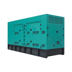 China 640kw 800kva Diesel Generator ISO9001 Three Phase Genset factory