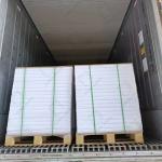 100% Wood Pulp Offset Printing Paper White Books Magazine Printing Paper