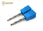 HRC45 4 Flute TC Carbide End Mill 4mm For Steel Drill