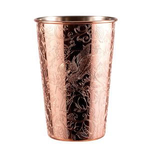 China Unbreakable Stainless Steel Wine Glass Cups Travel Camping For Home And Outdoor factory