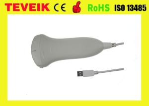 China Medical Portable Pocket USB Ultrasound Transducer Probe Maximum 240mm Scanning Depth factory