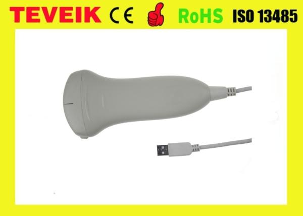 Medical Portable Pocket USB Ultrasound Transducer Probe Maximum 240mm Scanning