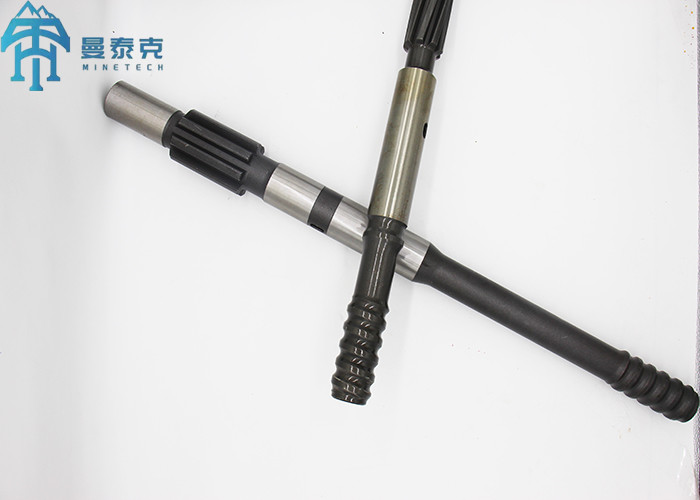 HL 500-350mm R32 Shank Adapter Coupling Sleeve For Rock Drilling