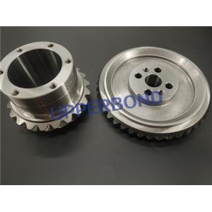 Spiral Bevel Gears For MK9 Cigarette Making Maker Machine