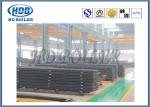Boiler H Fin Seamless Tube For Heat Exchanger , Carbon Steel Finned Tubes