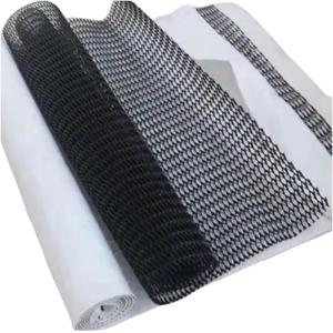 China 8mm 3D Composite Drainage Network for Municipal Engineering Modern Outdoor Efficiency factory