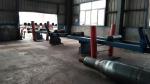 Metal Semi Automatic Pipe Expander Machine For Stainless Steel / Carbon Steel
