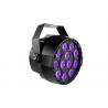 Buy cheap 36W Led Stage Up Lighting Purple Voice Control Sensor Dj Led Light 10000 Hours from wholesalers