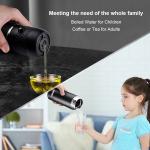 STARESSO the new fashion trend of coffee drinks Kongfu Vacuum Bottle SP-400
