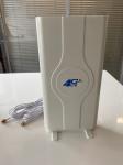 3g Lte 4g 2x CRC9 TS9 4G 5G Signal Booster E3372 E8372 B593 B310 4G LTE FDD