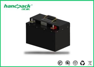 China HPK-48-120 EV Lithium Batteries 48V 120Ah Charging Temperature 0 - 45℃ factory