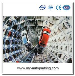 China Round Parking Garage/ Round Parking Garage in Chicago/Round Parking Garage Germany/Round Parking lot factory