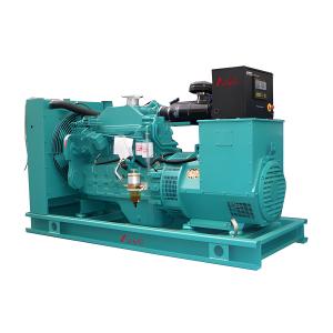 China Cummins Silent Diesel Generators 150KW/187.5KVA 50HZ 1500RPM Power Generator Set factory