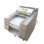 Food Grade SUS304 Frozen Meat Processing Machine Automatic Cutter H85cm