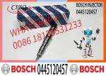 Neutral Diesel Injector 0445120456 0445120457 0445120458 for Common Rail