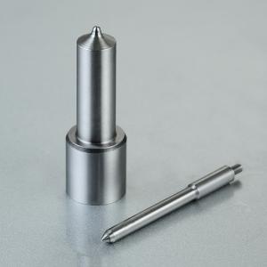 China Mitsubishi 4c31t / 6d31t Zexel Diesel Injector Nozzles Common Rail Low Emission factory