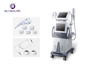 China Wrinkle Removal HIFU Machine Face Lifting 525 Shots 200W Power High Performance factory
