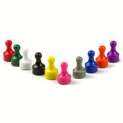 China Super Strong Suction Cup magnetic Colorful Hooks with Good Price &amp; Beauty Coating factory