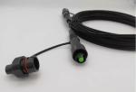 Aerospace Fiber Optic Patch Cables Supertap Connector Assemblies