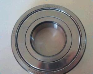 China 6309 2Z C4 C5 Deep Groove Ball Bearing Single Row Bearings ABEC-5 / P5 factory